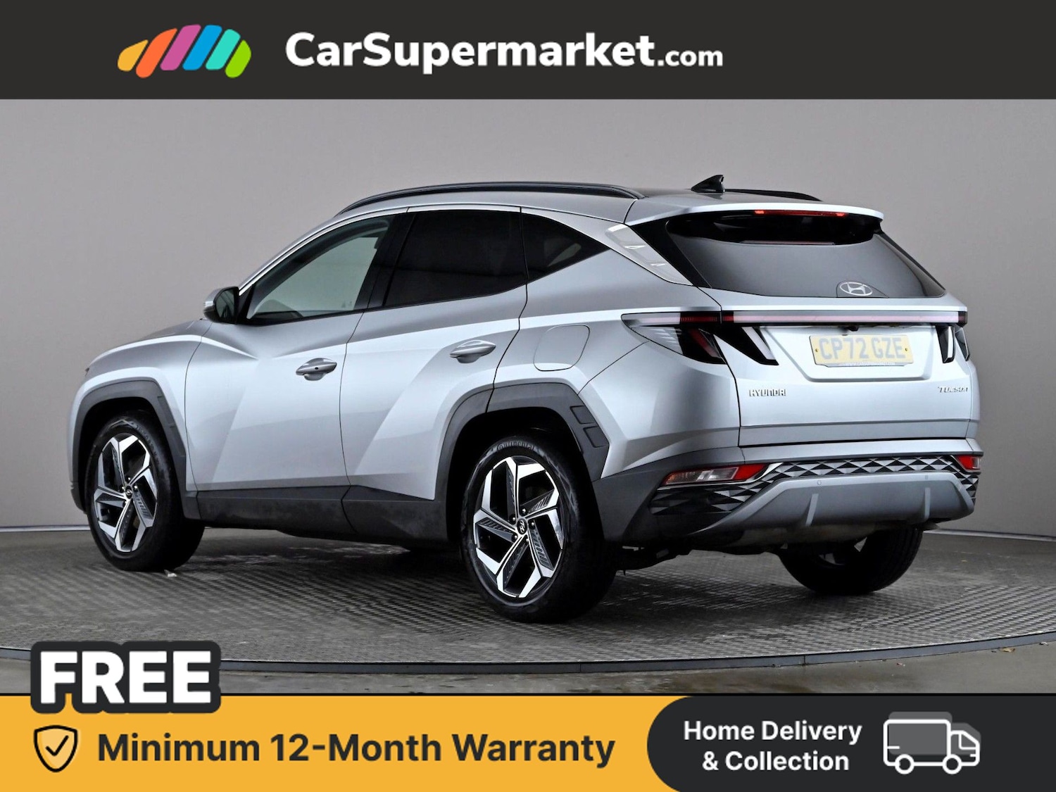 Used Hyundai TUCSON 2022 for sale - 77429585: Photo 4