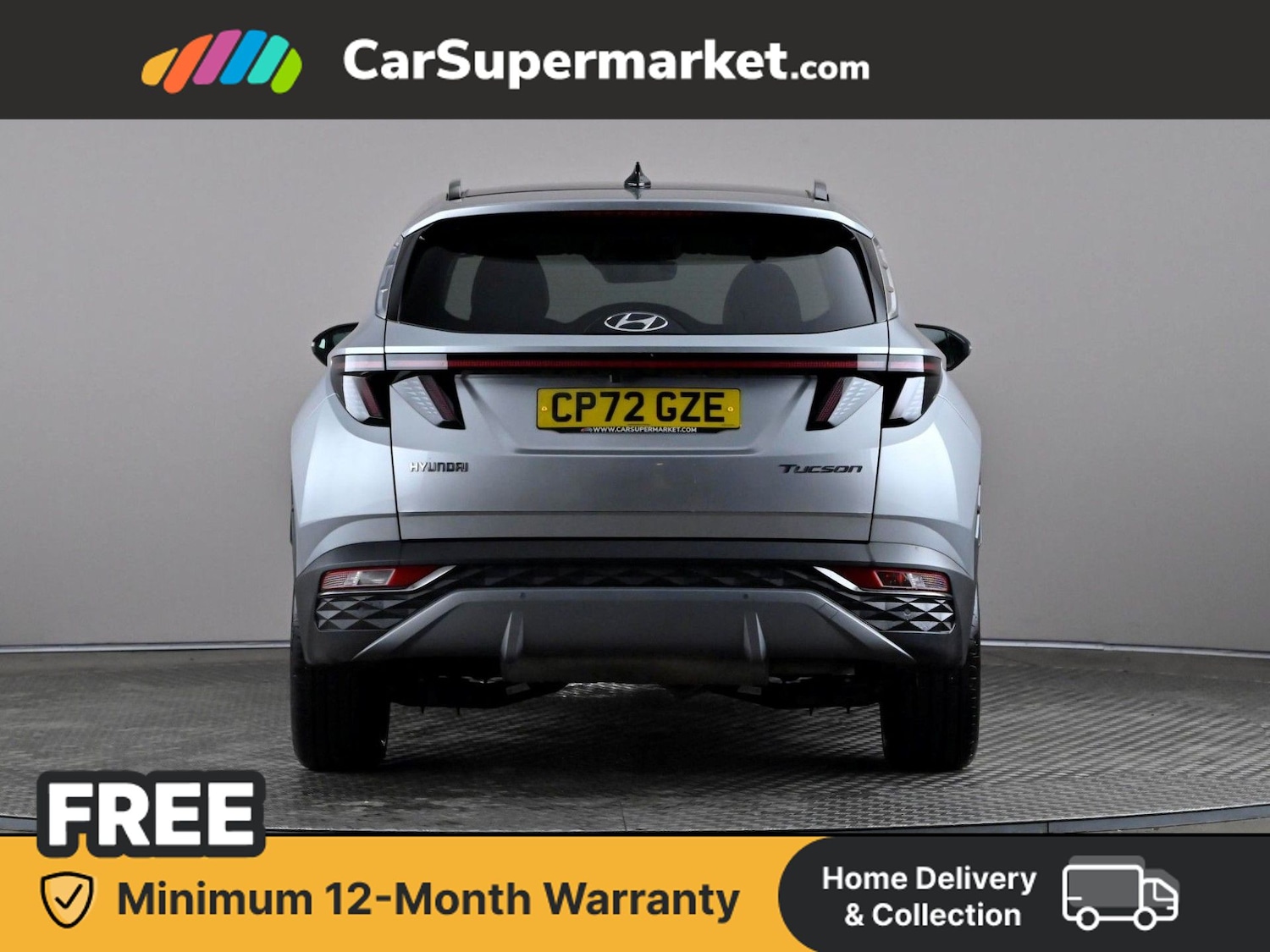 Used Hyundai TUCSON 2022 for sale - 77429585: Photo 5