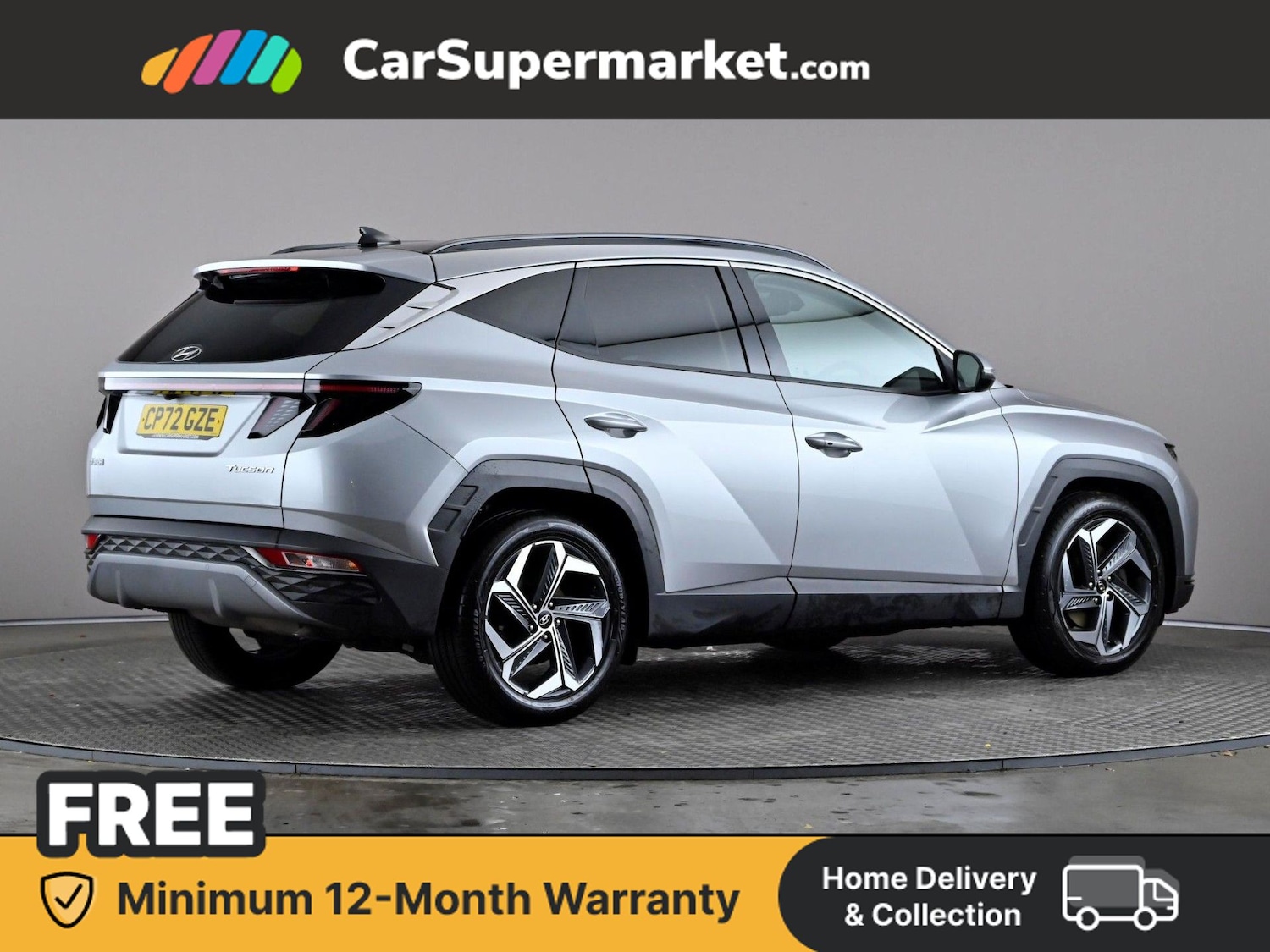 Used Hyundai TUCSON 2022 for sale - 77429585: Photo 6