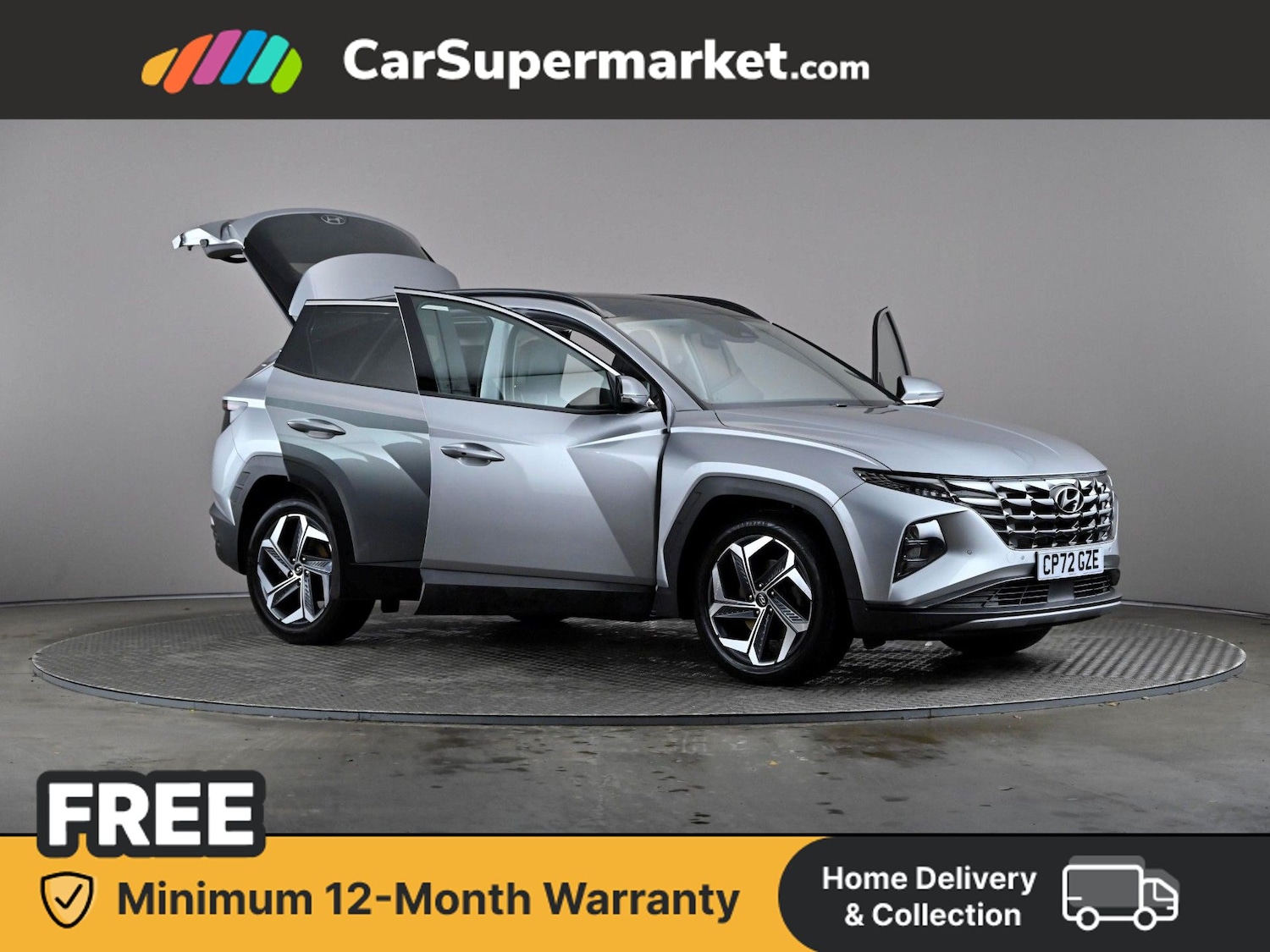 Used Hyundai TUCSON 2022 for sale - 77429585: Photo 7