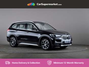 2022 - sDrive 18d xLine Step Auto 5-Door