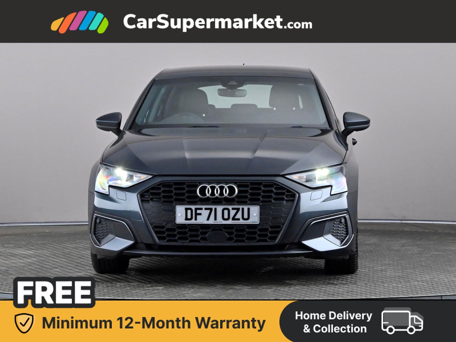 Used Audi A3 2022 for sale - 77813807: Photo 2