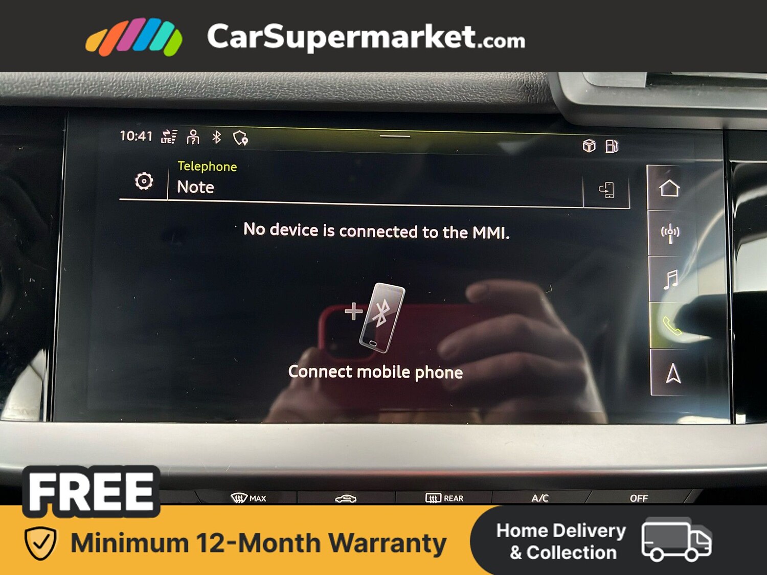 Used Audi A3 2022 for sale - 77813807: Photo 24