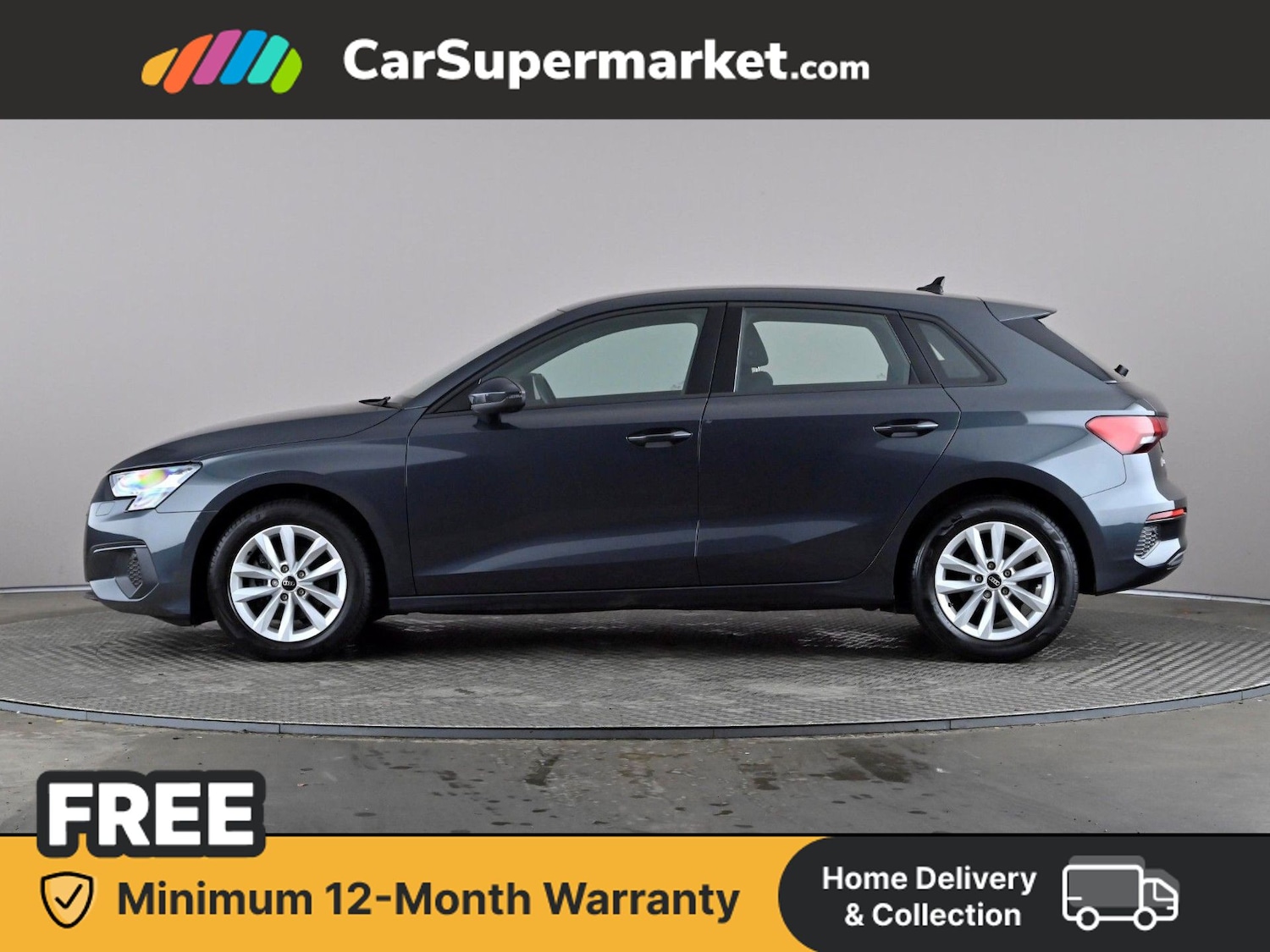 Used Audi A3 2022 for sale - 77813807: Photo 3