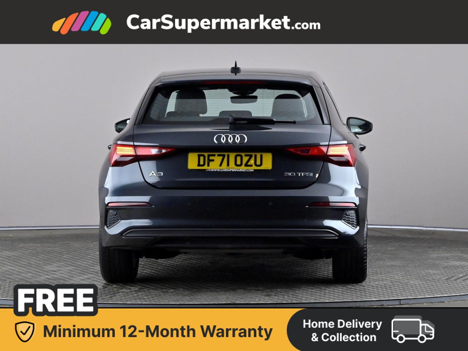 Used Audi A3 2022 for sale - 77813807: Photo 5