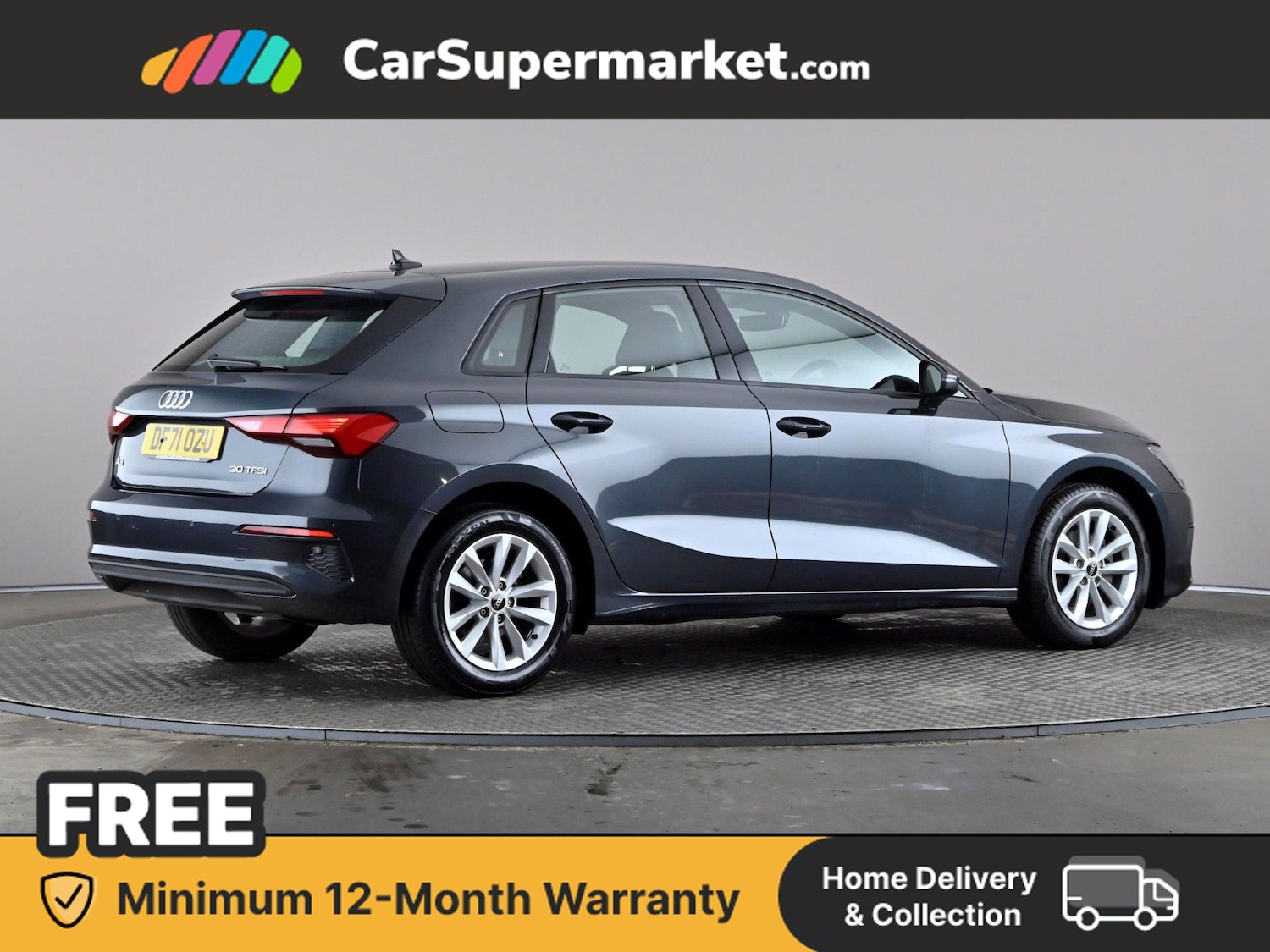 Used Audi A3 2022 for sale - 77813807: Photo 6