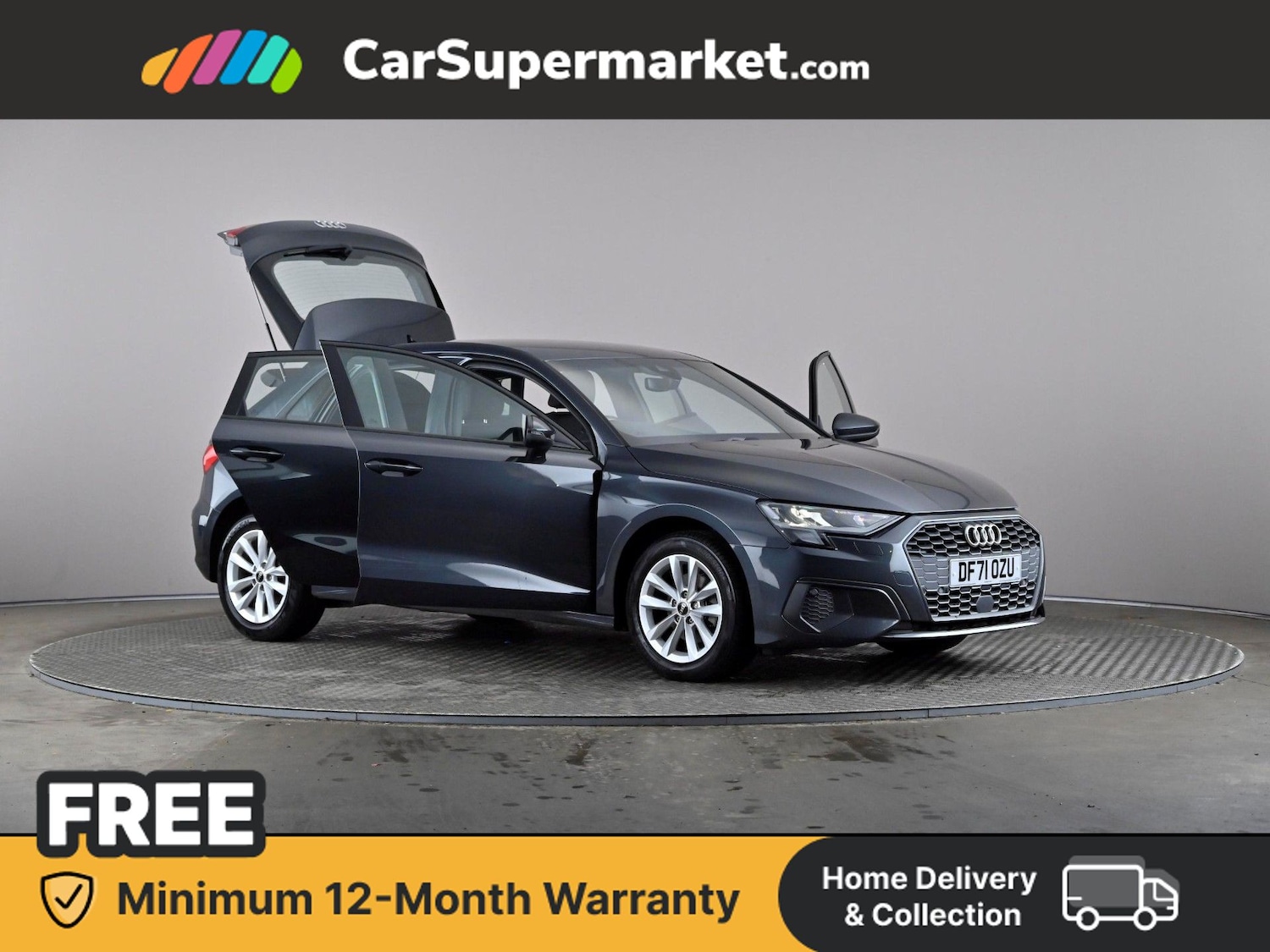 Used Audi A3 2022 for sale - 77813807: Photo 7