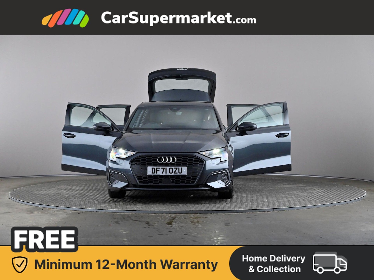 Used Audi A3 2022 for sale - 77813807: Photo 8