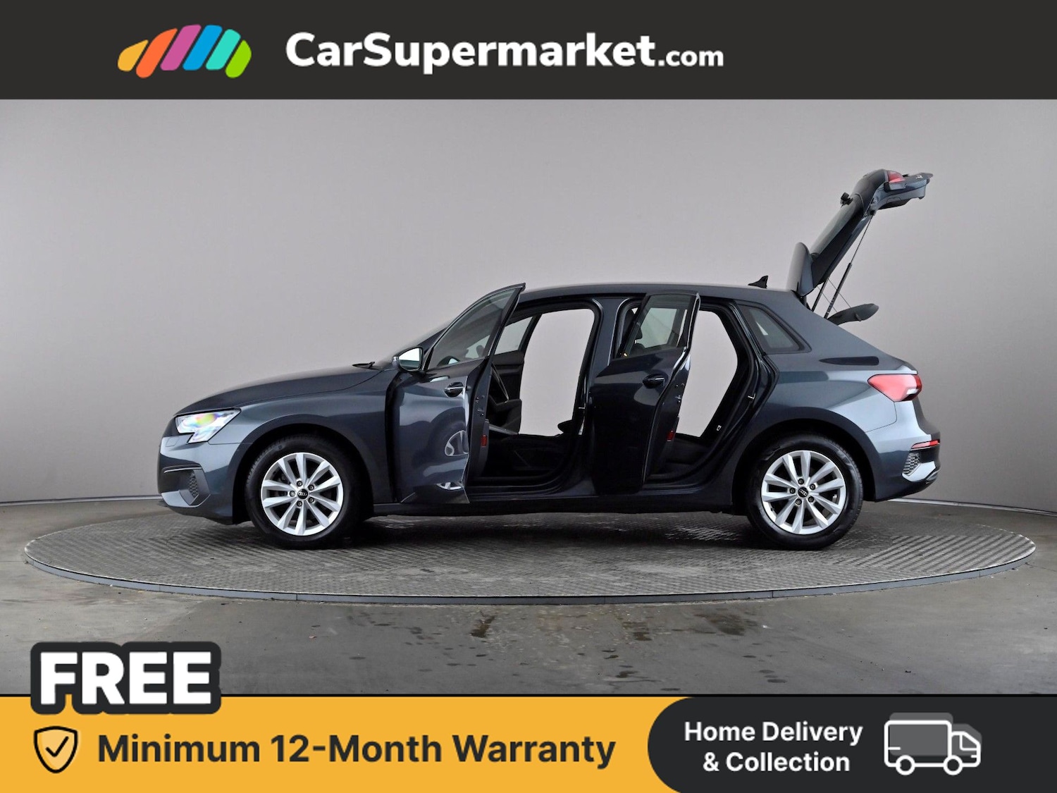 Used Audi A3 2022 for sale - 77813807: Photo 9