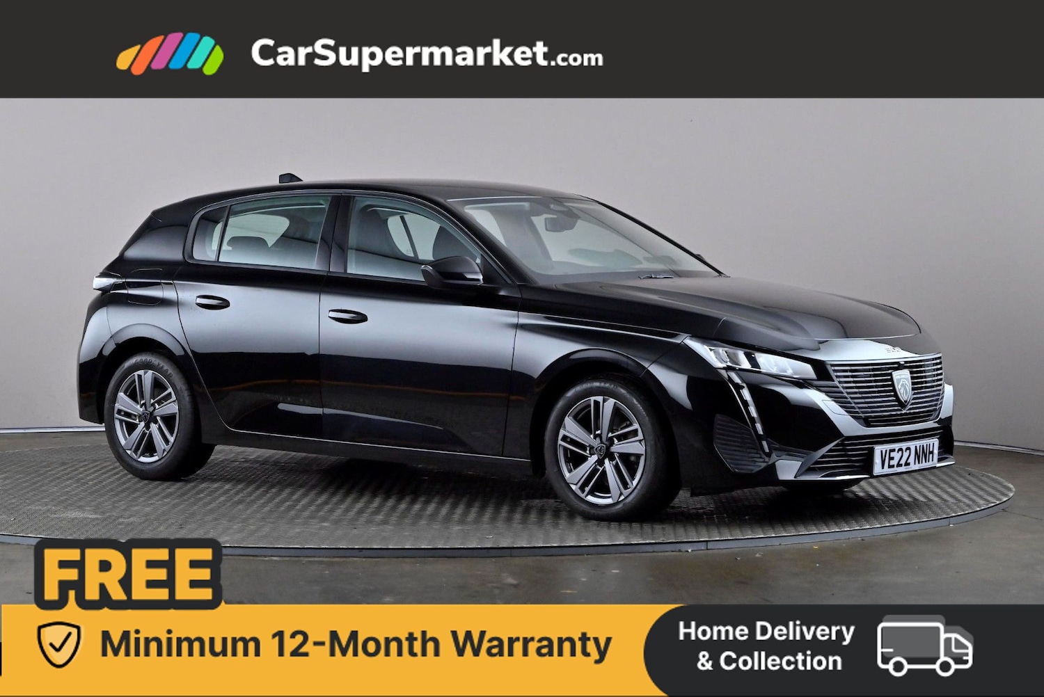 Used Peugeot 308 2022 for sale - 76509223: Photo 1