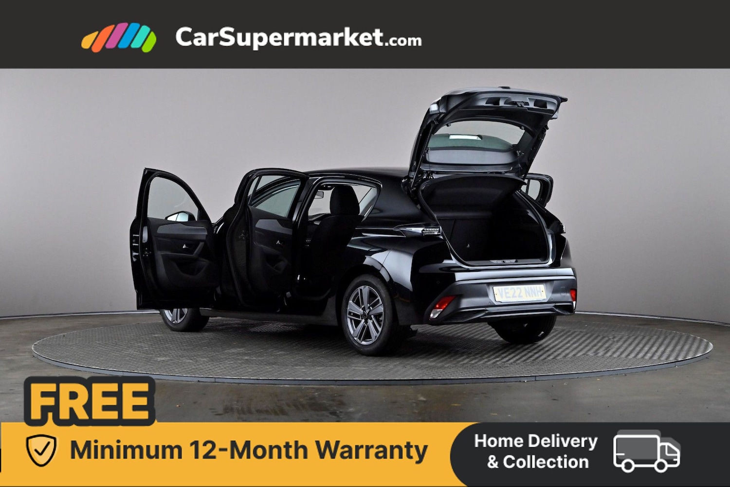 Used Peugeot 308 2022 for sale - 76509223: Photo 10