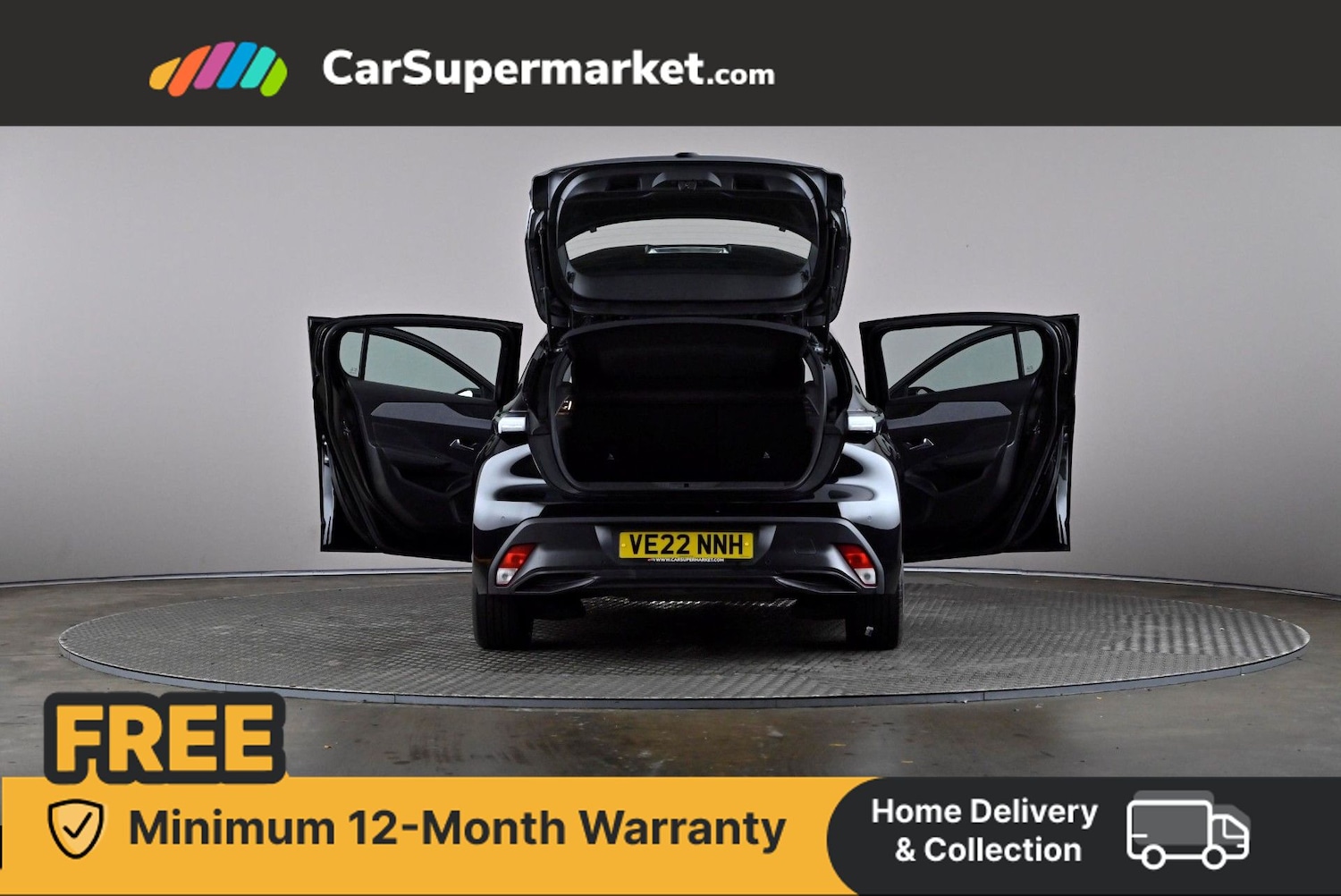 Used Peugeot 308 2022 for sale - 76509223: Photo 11