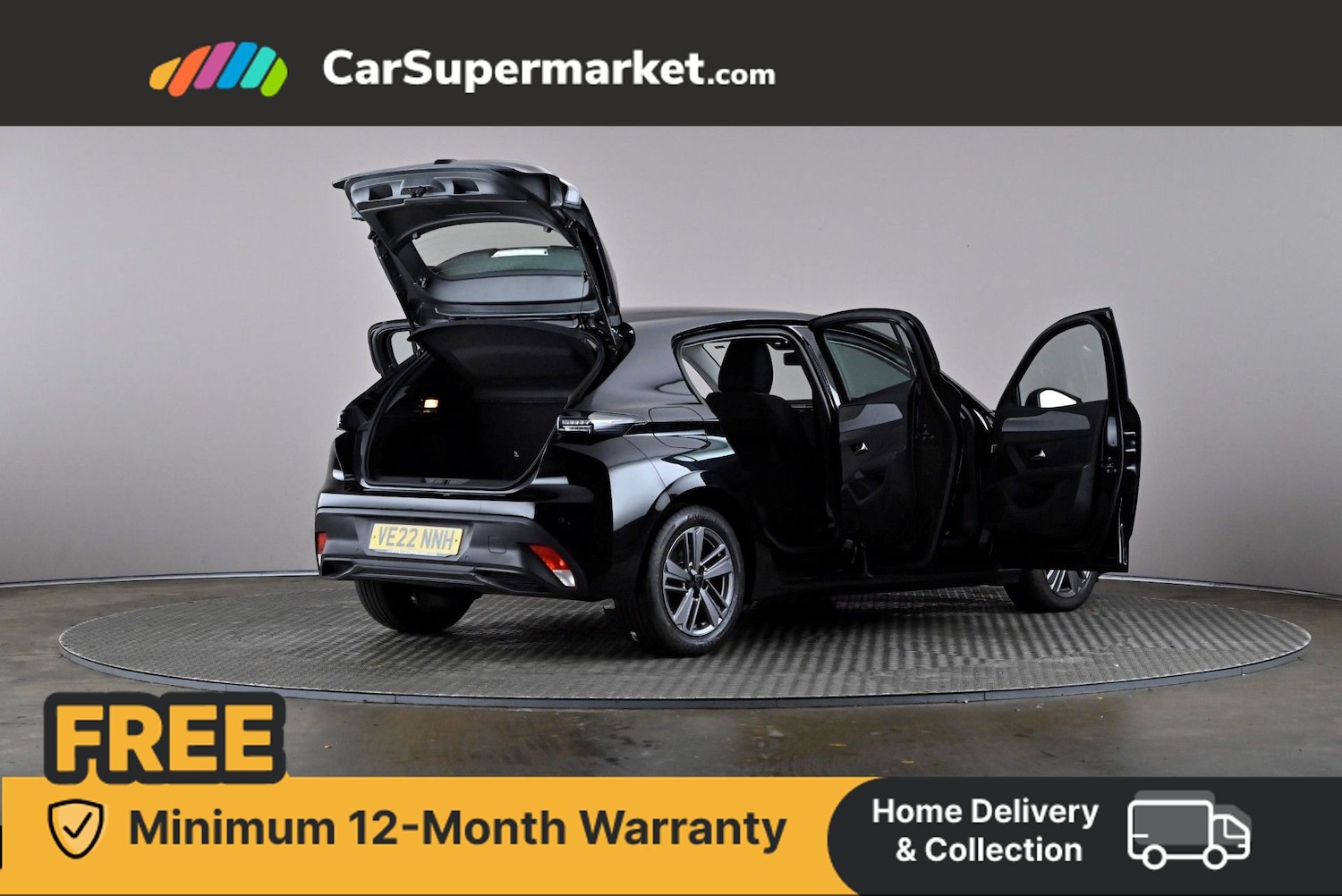 Used Peugeot 308 2022 for sale - 76509223: Photo 12