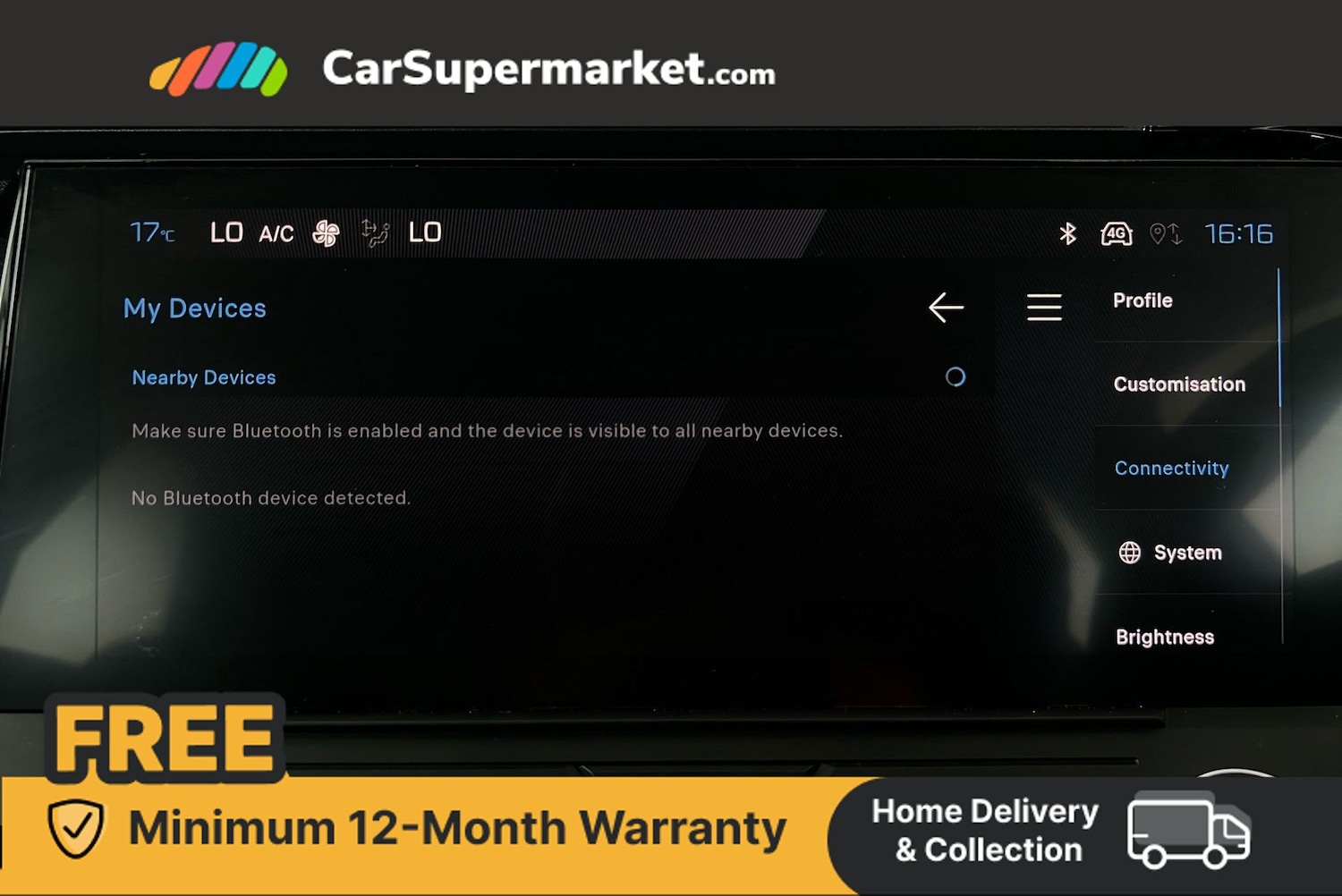 Used Peugeot 308 2022 for sale - 76509223: Photo 24