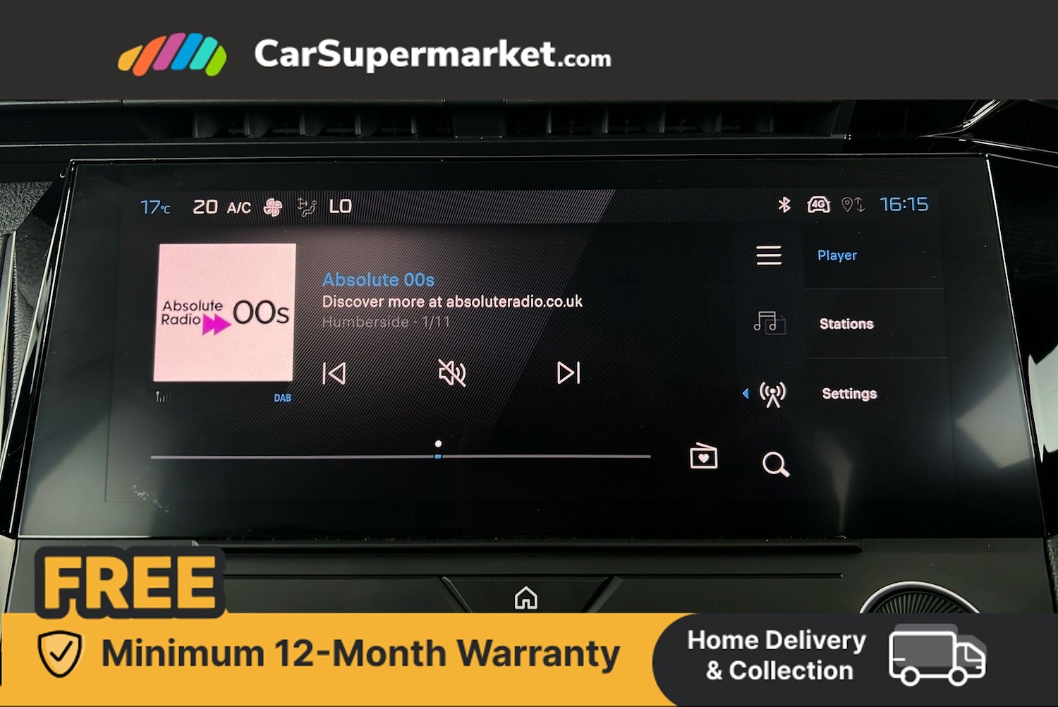 Used Peugeot 308 2022 for sale - 76509223: Photo 26