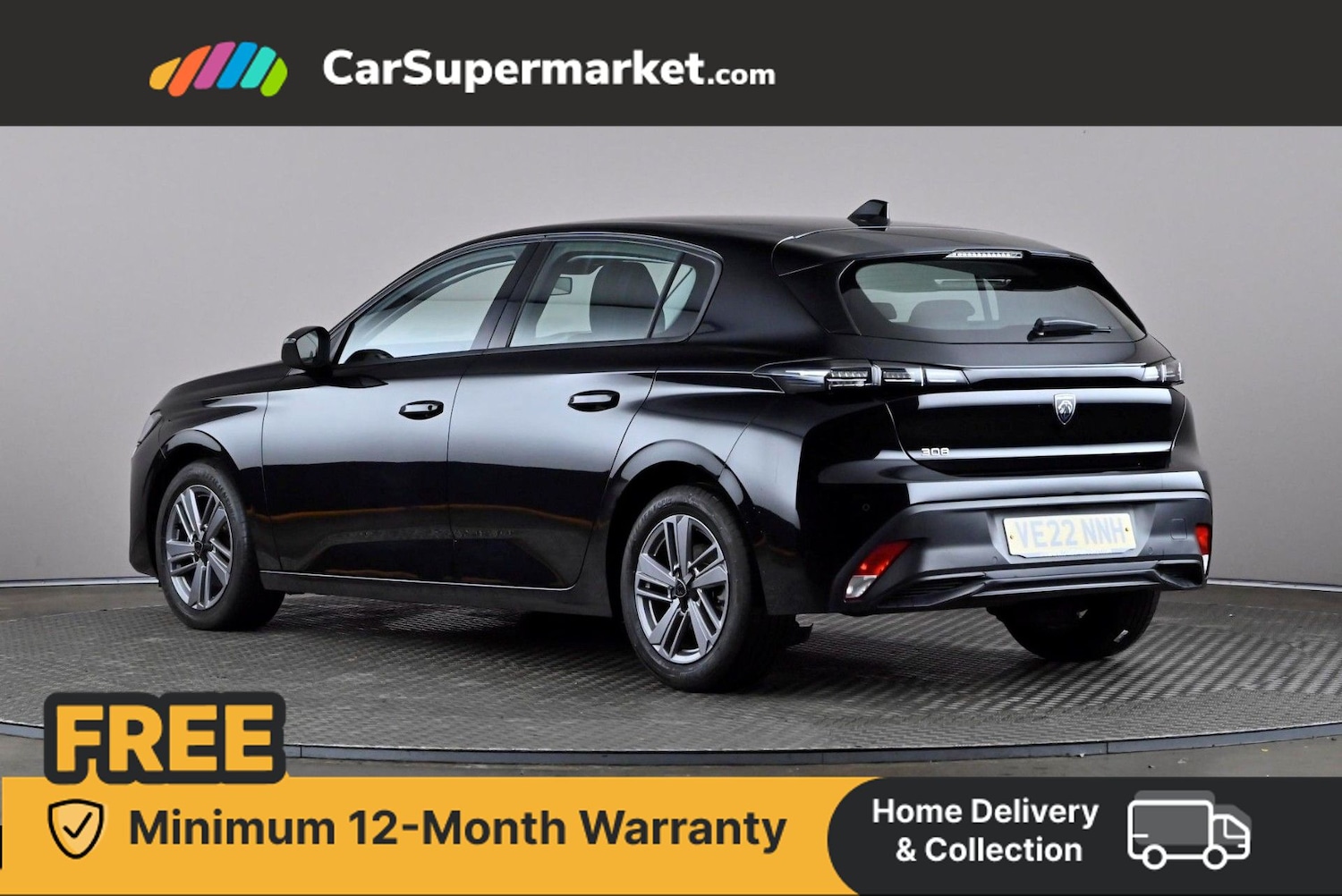 Used Peugeot 308 2022 for sale - 76509223: Photo 4