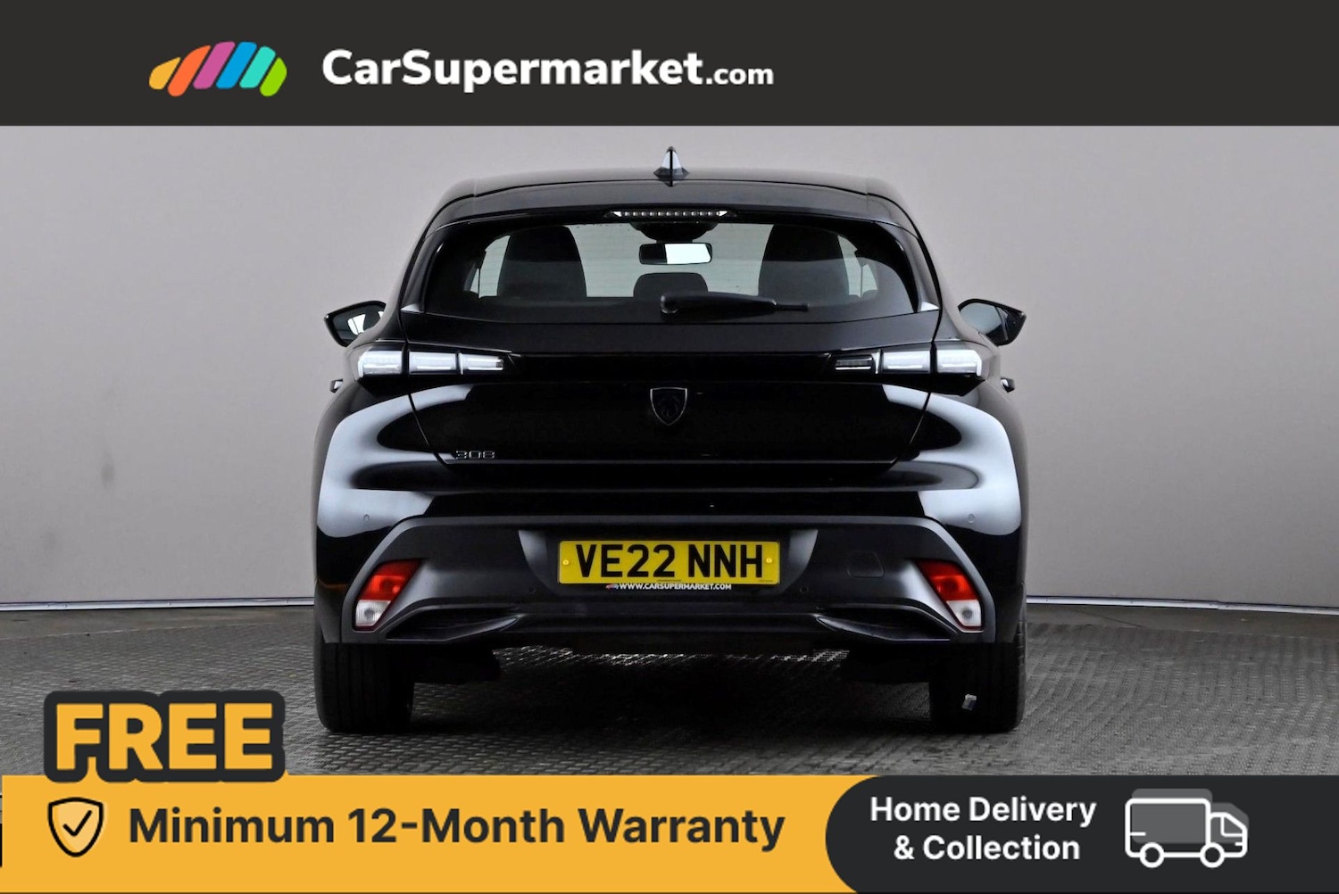 Used Peugeot 308 2022 for sale - 76509223: Photo 5