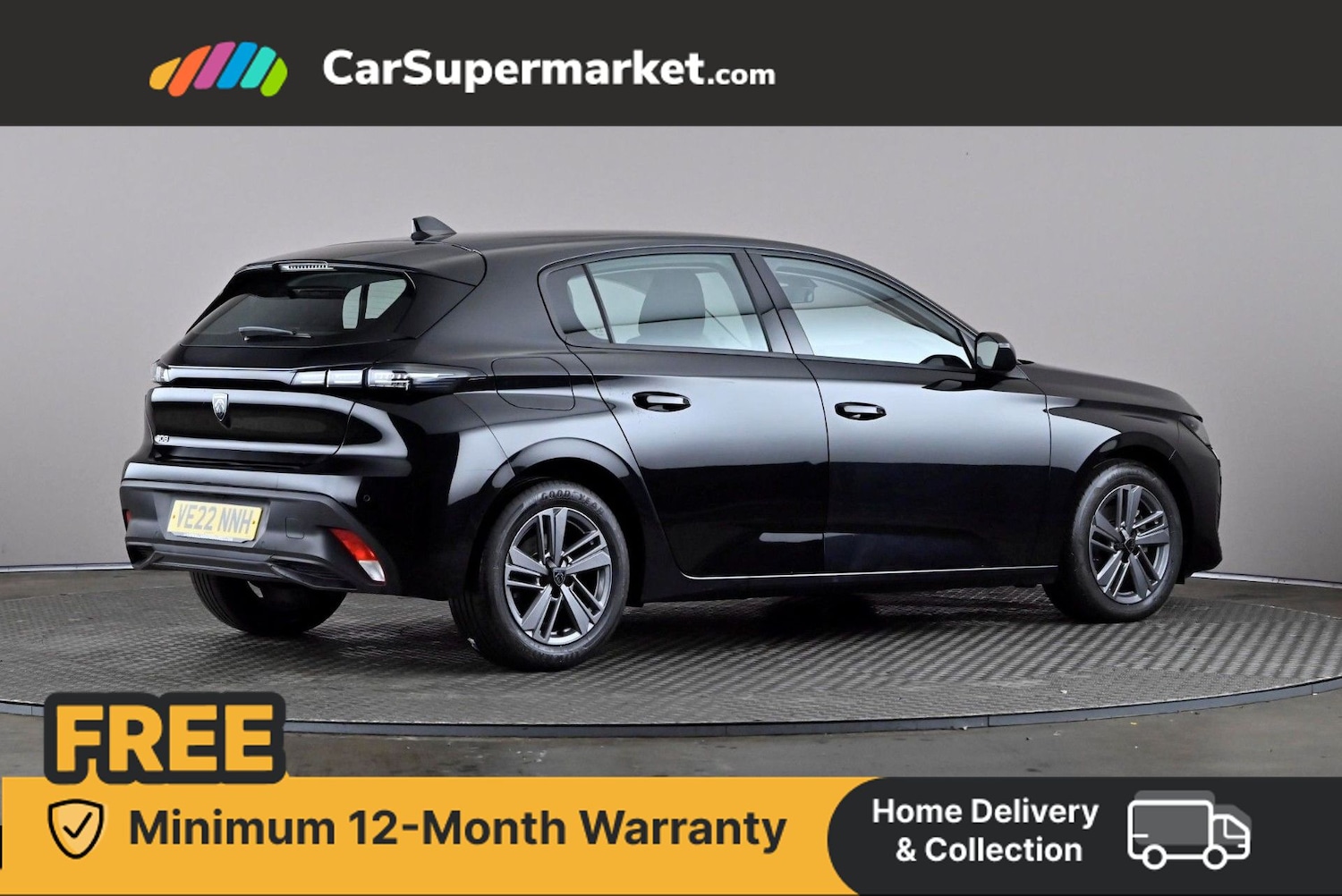 Used Peugeot 308 2022 for sale - 76509223: Photo 6