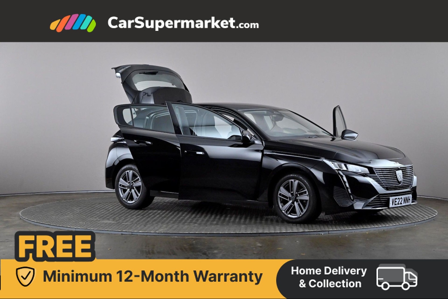 Used Peugeot 308 2022 for sale - 76509223: Photo 7