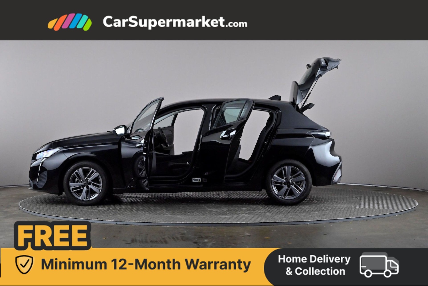 Used Peugeot 308 2022 for sale - 76509223: Photo 9