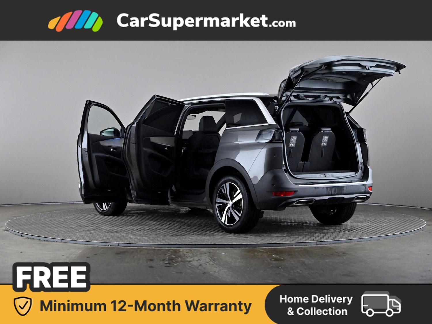 Used Peugeot 5008 2024 for sale - 78029382: Photo 10