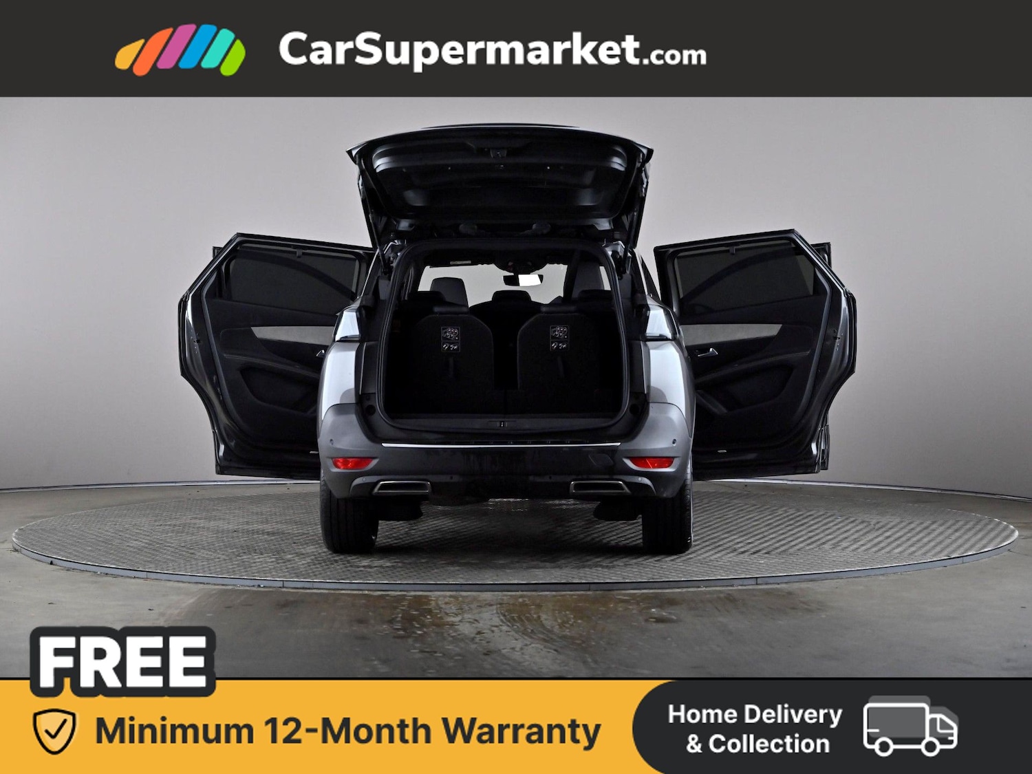 Used Peugeot 5008 2024 for sale - 78029382: Photo 11