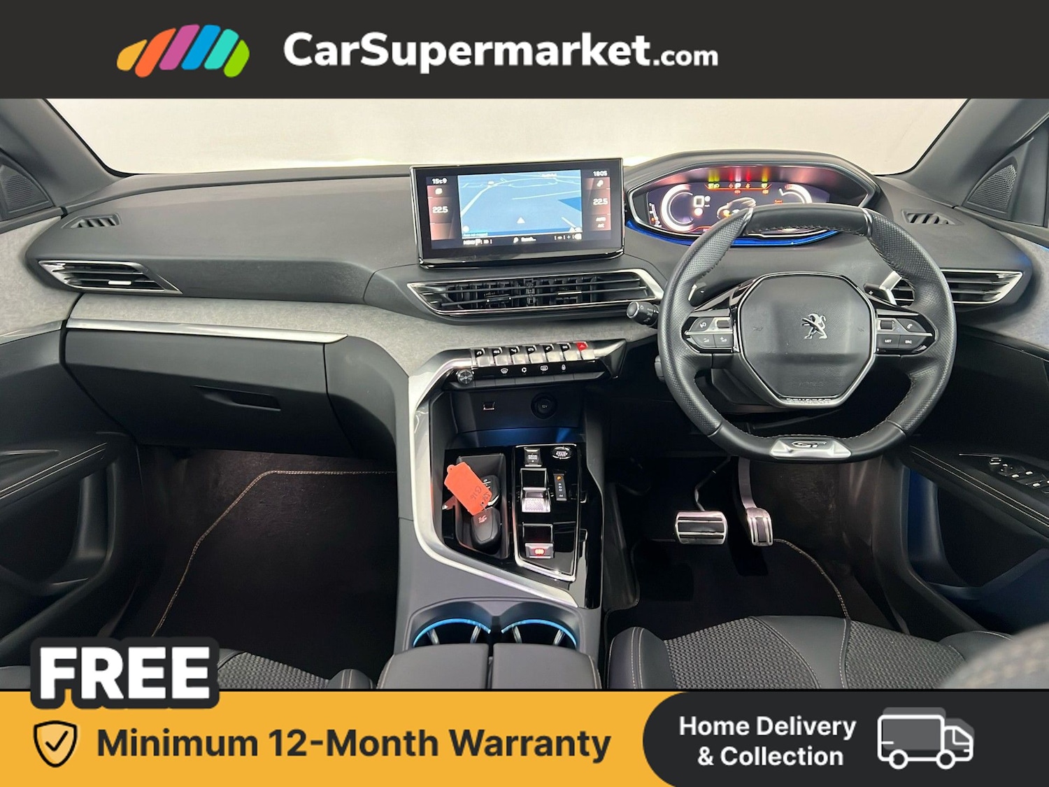 Used Peugeot 5008 2024 for sale - 78029382: Photo 13