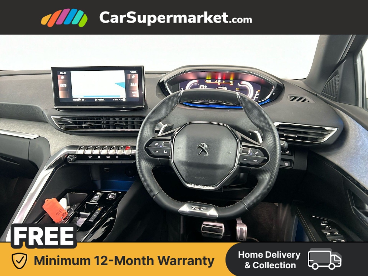 Used Peugeot 5008 2024 for sale - 78029382: Photo 14