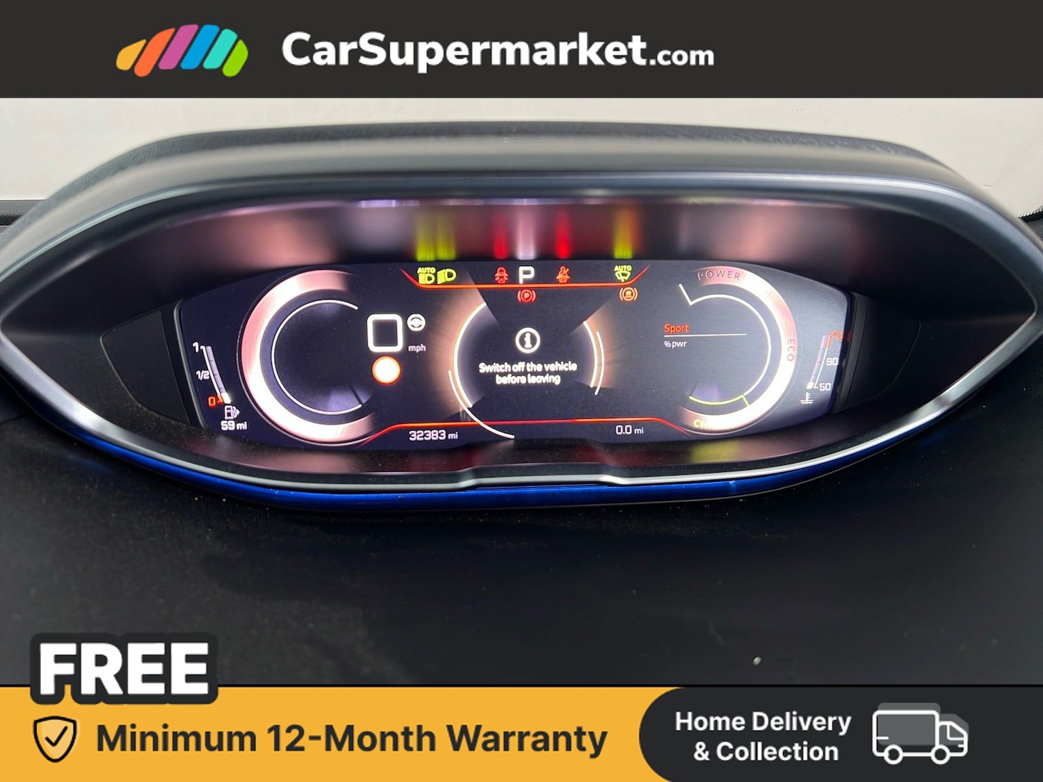 Used Peugeot 5008 2024 for sale - 78029382: Photo 15