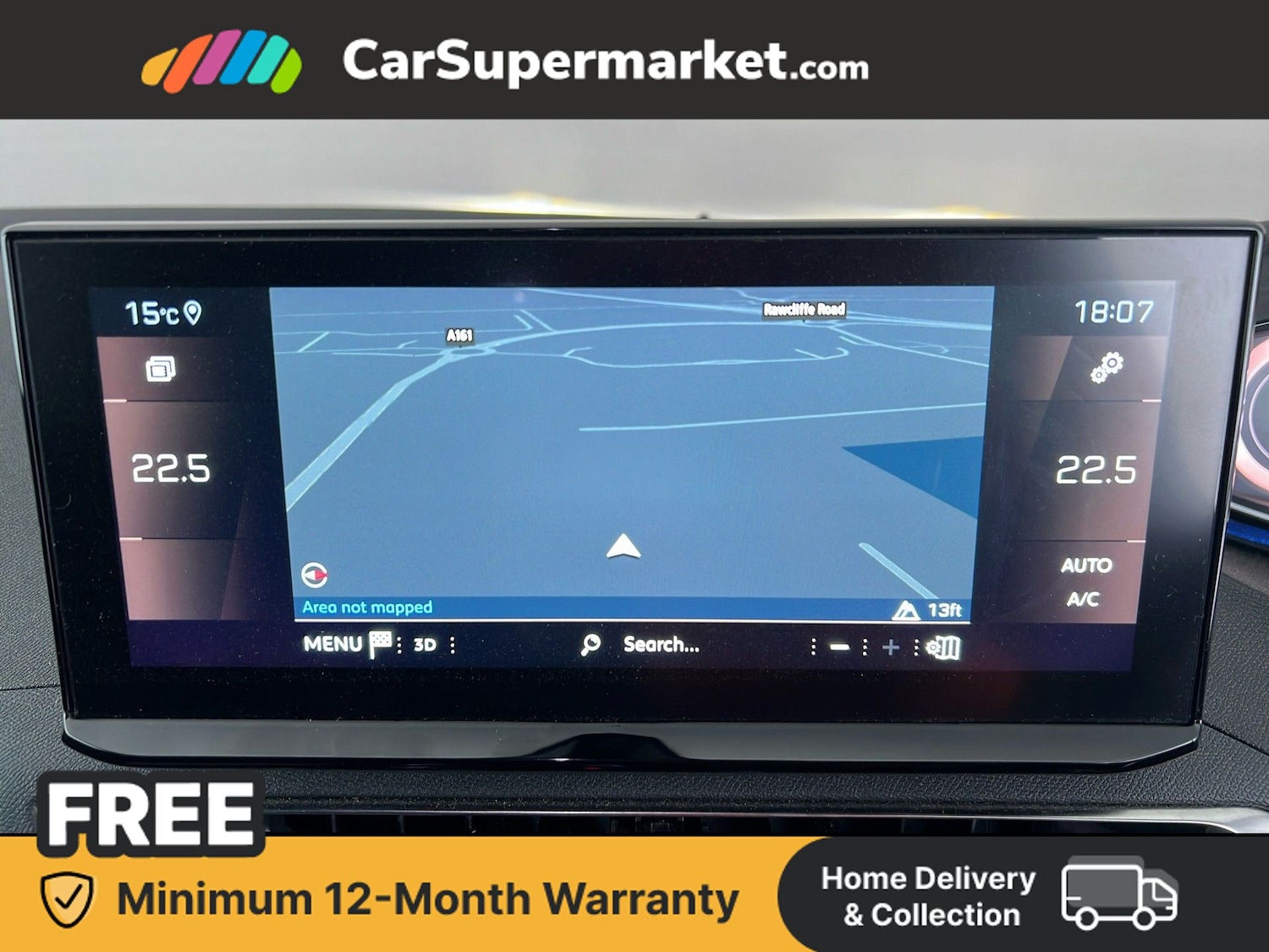 Used Peugeot 5008 2024 for sale - 78029382: Photo 16