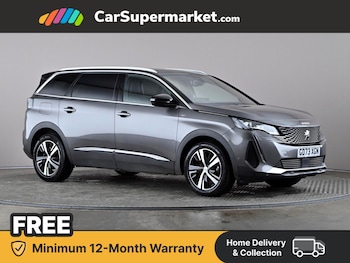 Peugeot 5008 feature image