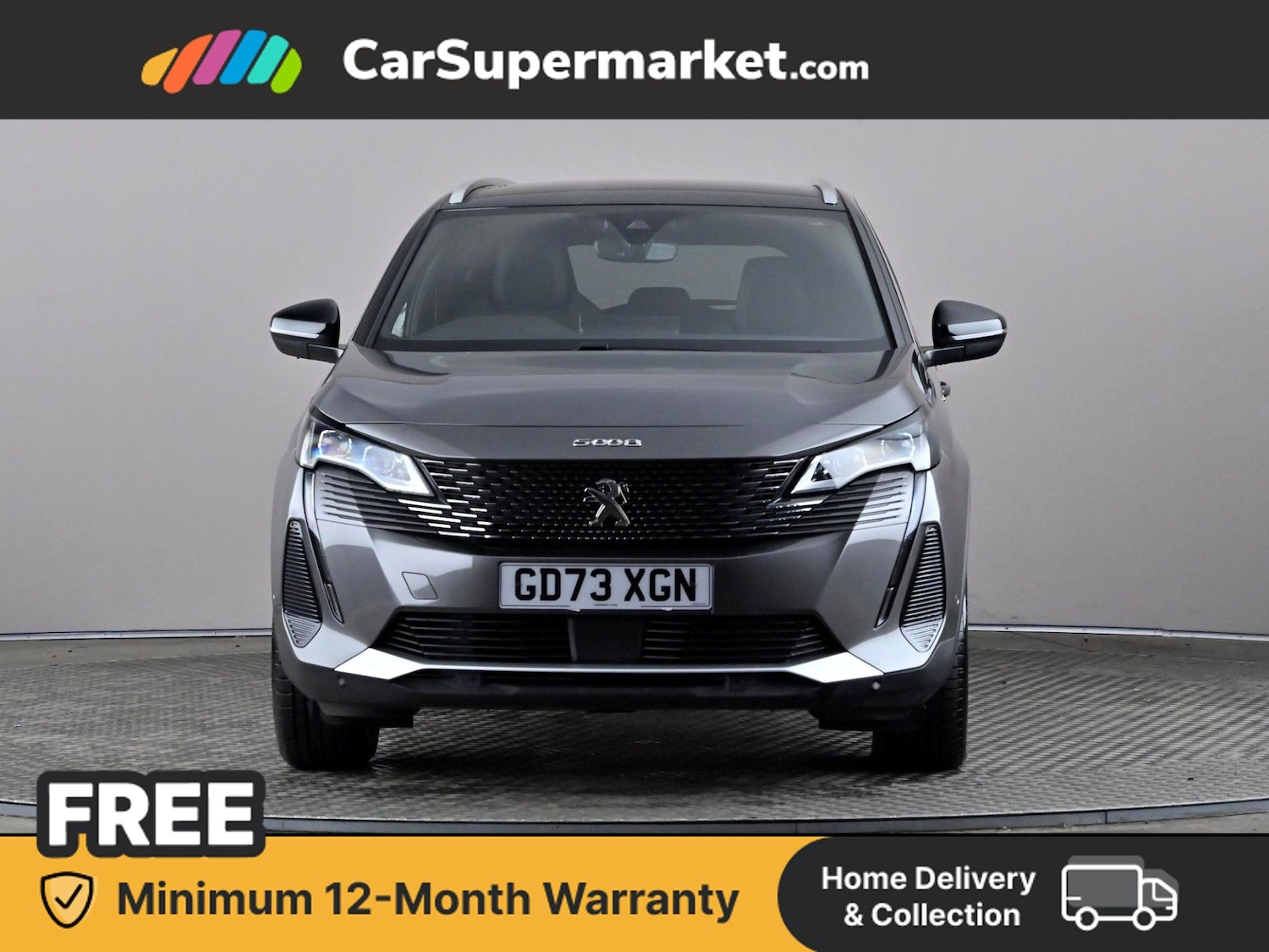 Used Peugeot 5008 2024 for sale - 78029382: Photo 2