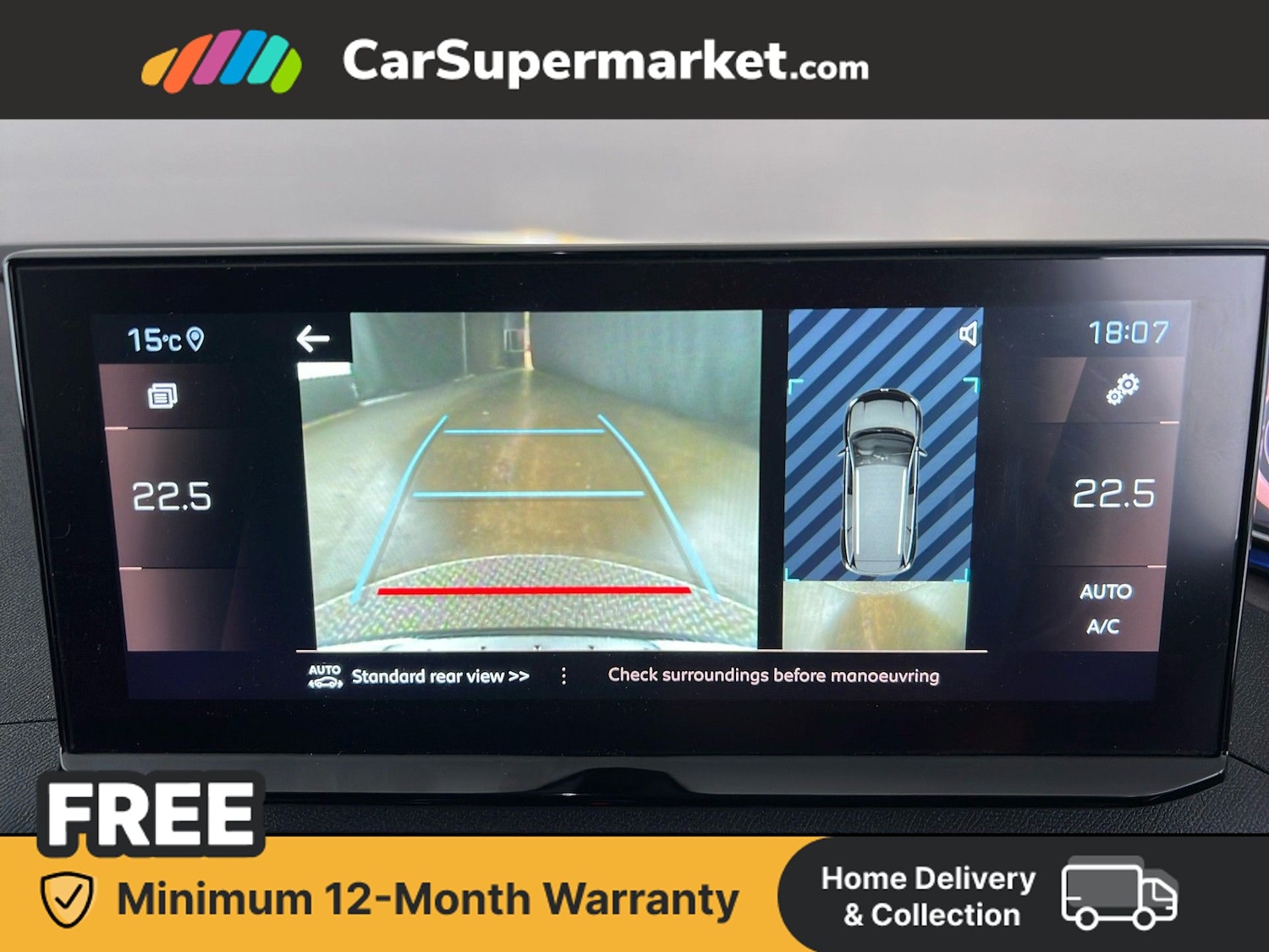 Used Peugeot 5008 2024 for sale - 78029382: Photo 23