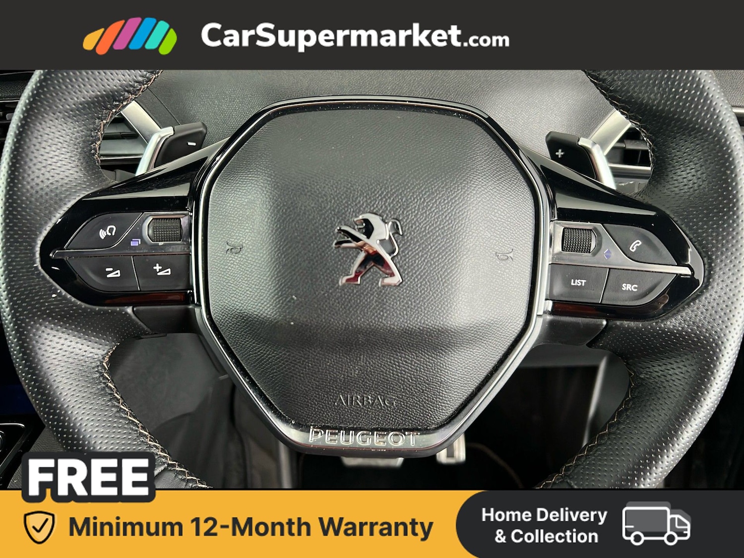 Used Peugeot 5008 2024 for sale - 78029382: Photo 24