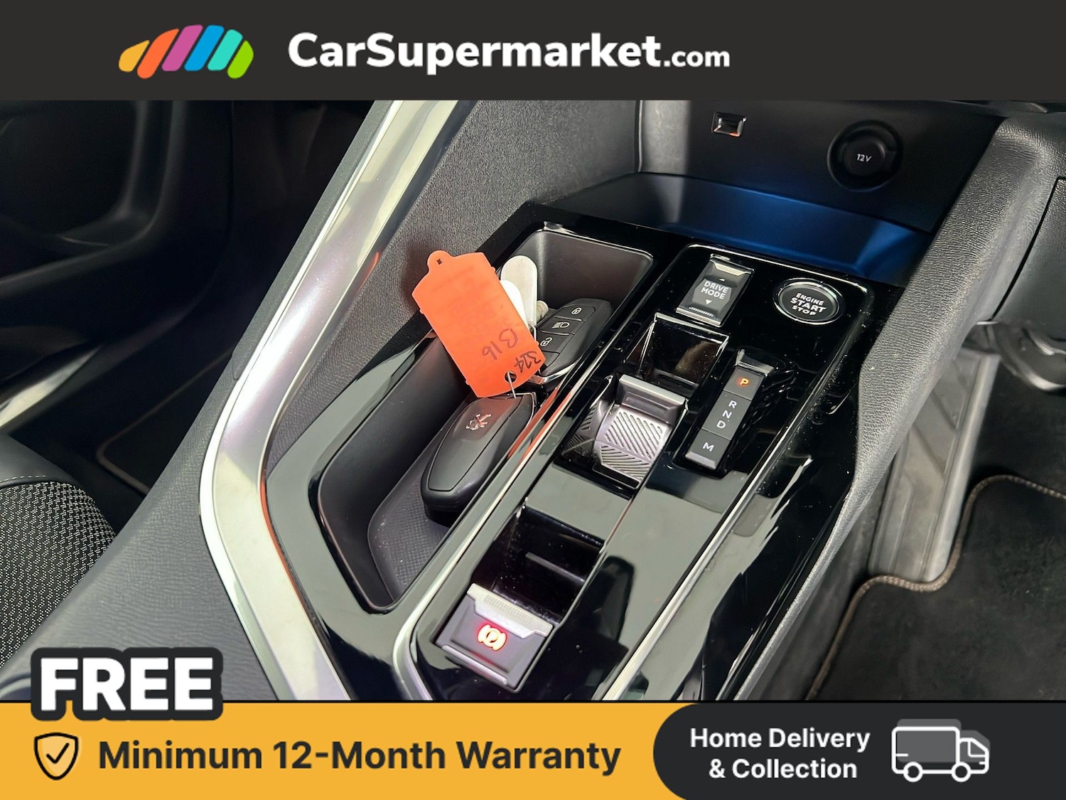 Used Peugeot 5008 2024 for sale - 78029382: Photo 26