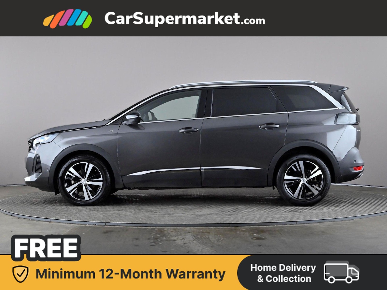 Used Peugeot 5008 2024 for sale - 78029382: Photo 3