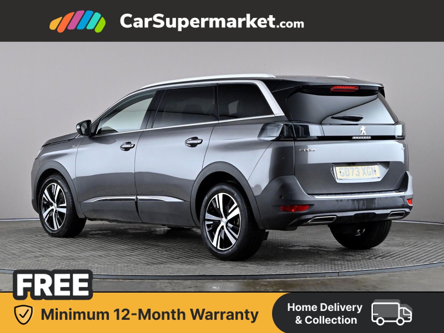 Used Peugeot 5008 2024 for sale - 78029382: Photo 4