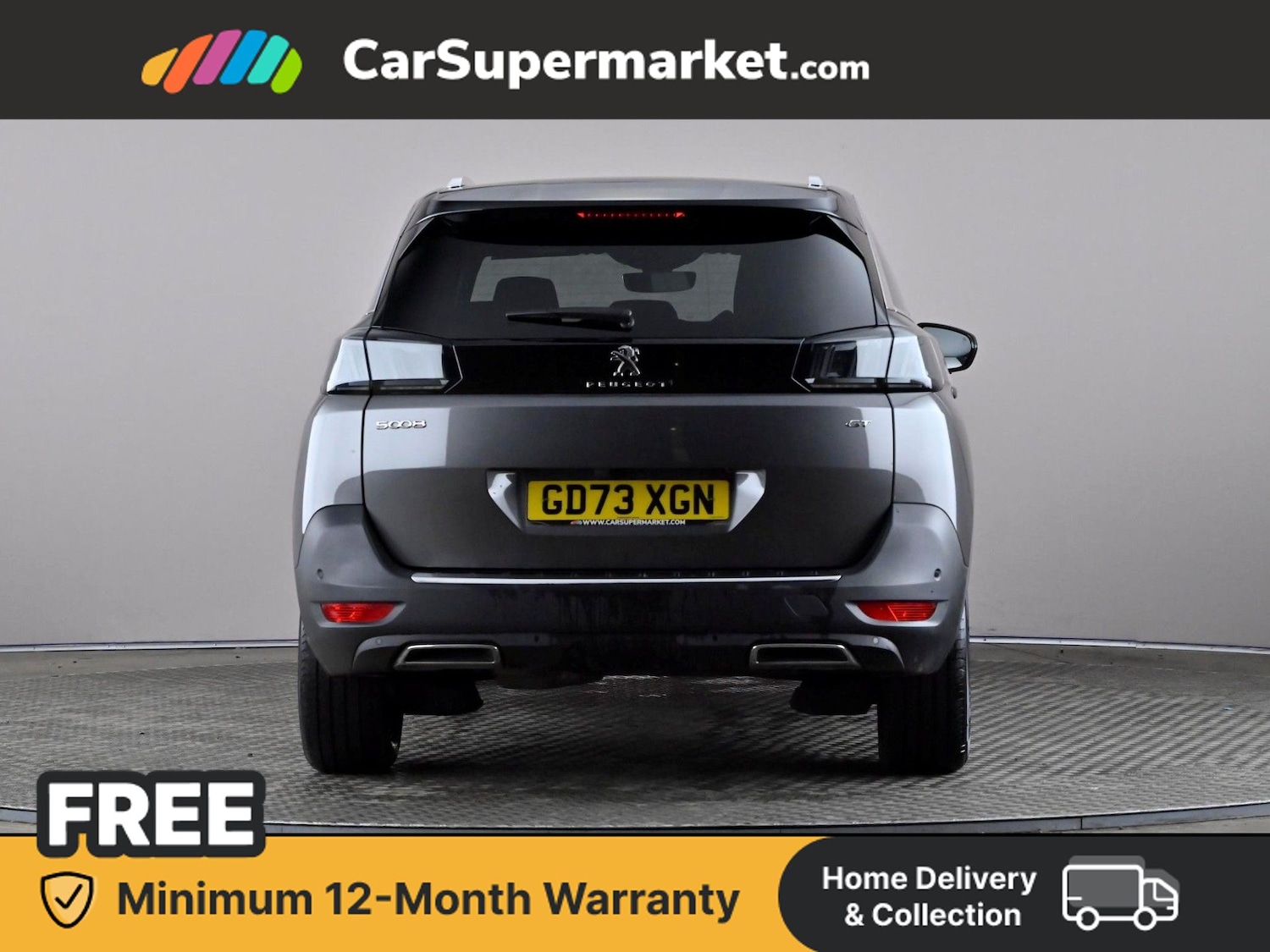 Used Peugeot 5008 2024 for sale - 78029382: Photo 5