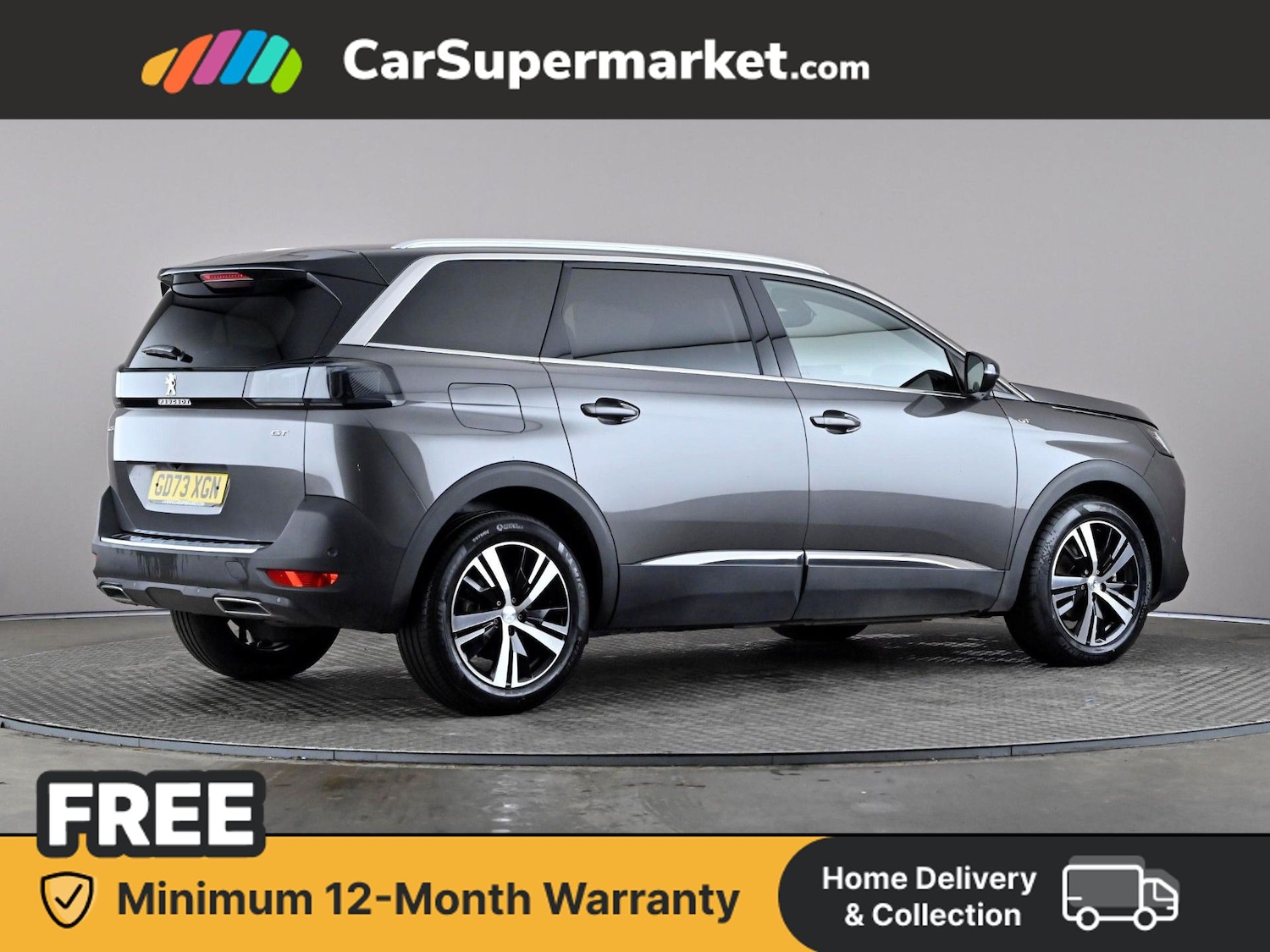 Used Peugeot 5008 2024 for sale - 78029382: Photo 6