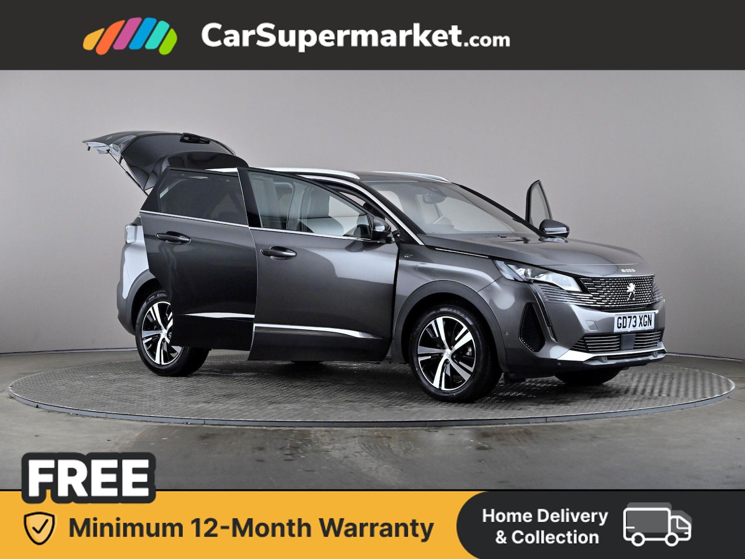 Used Peugeot 5008 2024 for sale - 78029382: Photo 7