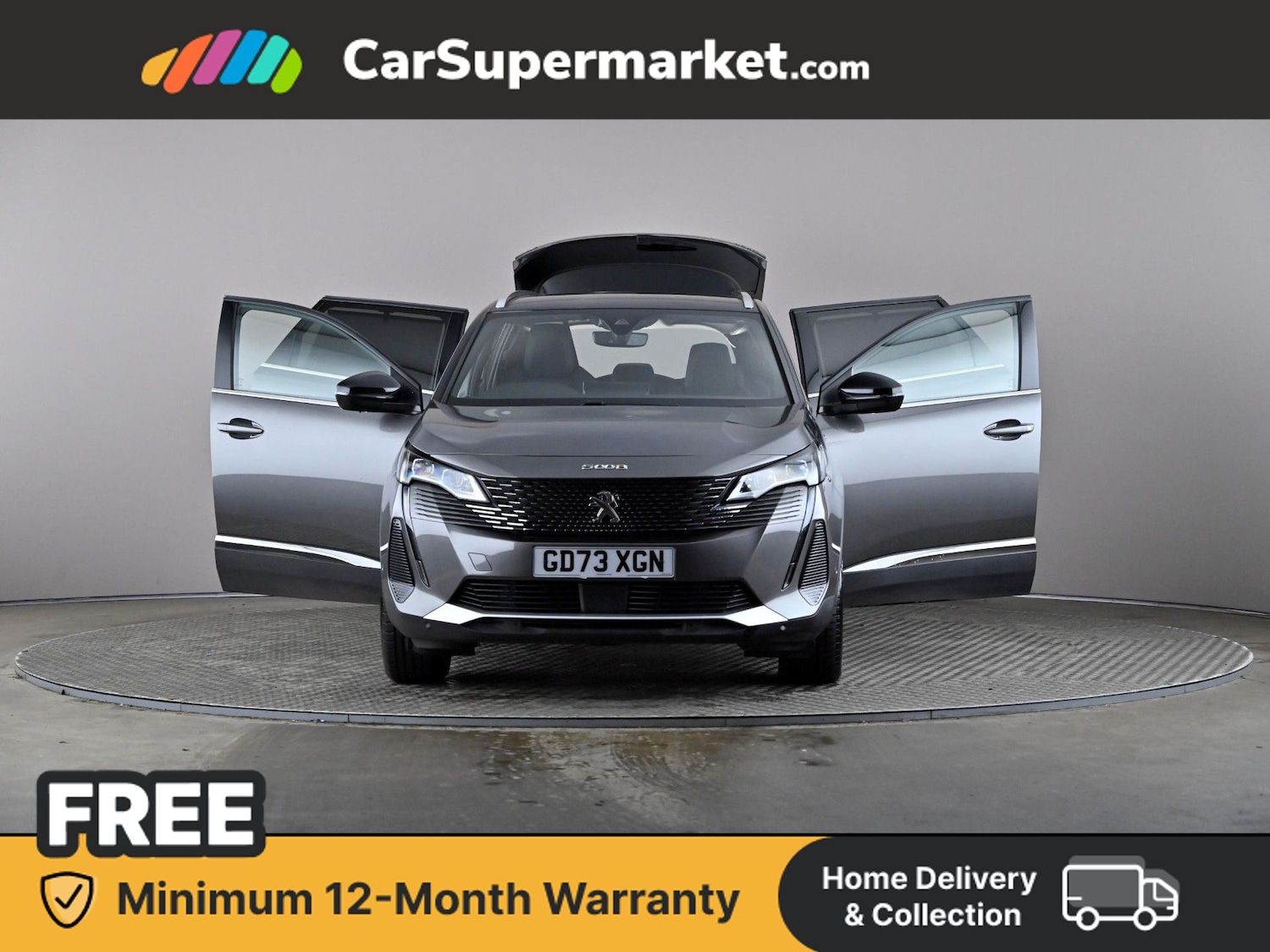 Used Peugeot 5008 2024 for sale - 78029382: Photo 8