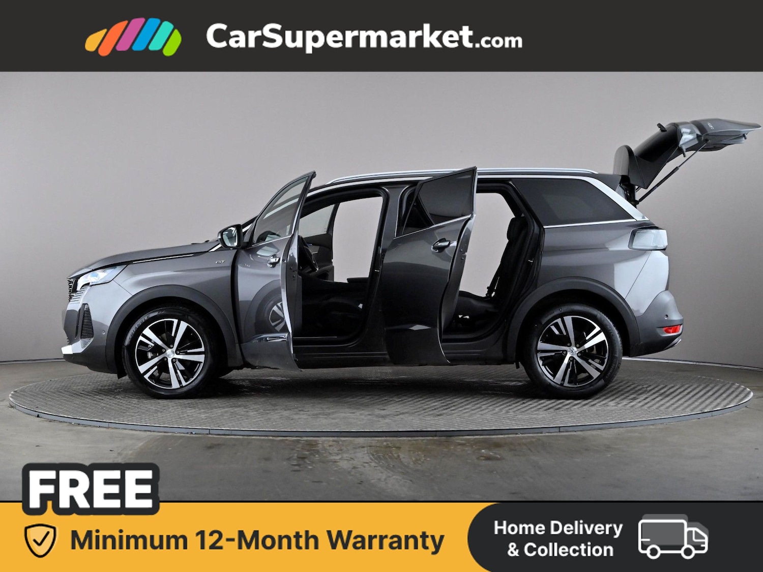 Used Peugeot 5008 2024 for sale - 78029382: Photo 9