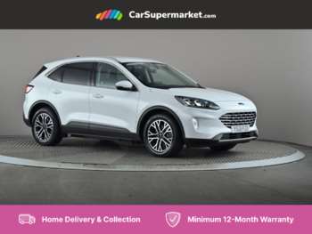 2021 - 2.5 PHEV Titanium CVT 5-Door