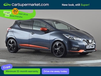 Used Nissan Micra 2017 for sale - 78453909: Photo