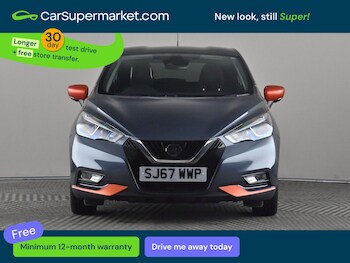 Used Nissan Micra 2017 for sale - 78453909: Photo
