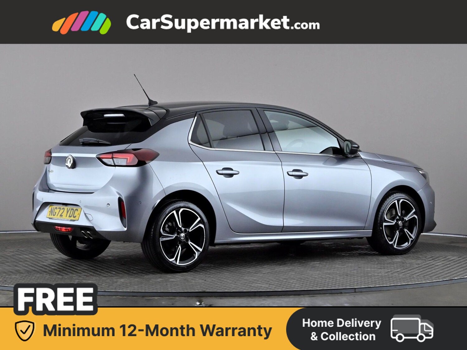 Used Vauxhall Corsa 2023 for sale - 77831391: Photo 6