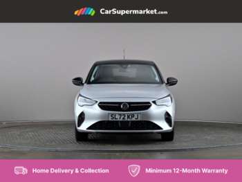Used Vauxhall Corsa 2022 for sale - 74770449: Photo