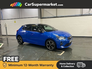 Vauxhall Corsa feature image