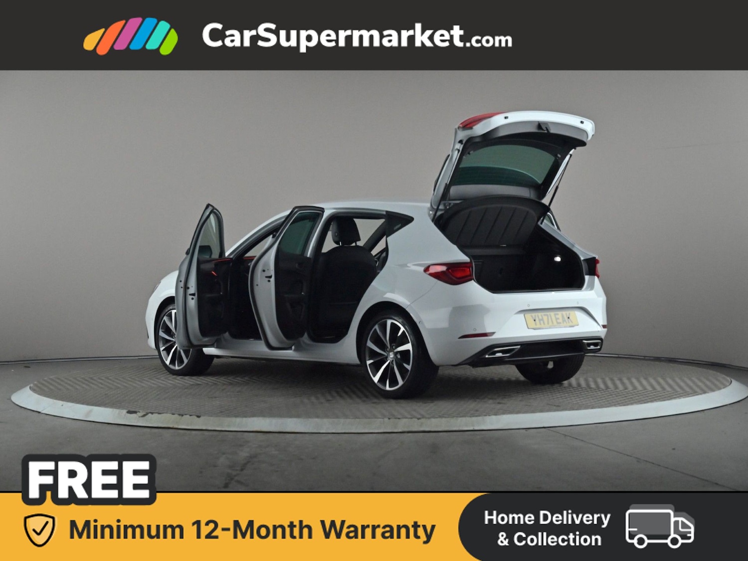 Used SEAT Leon 2022 for sale - 77485517: Photo 10