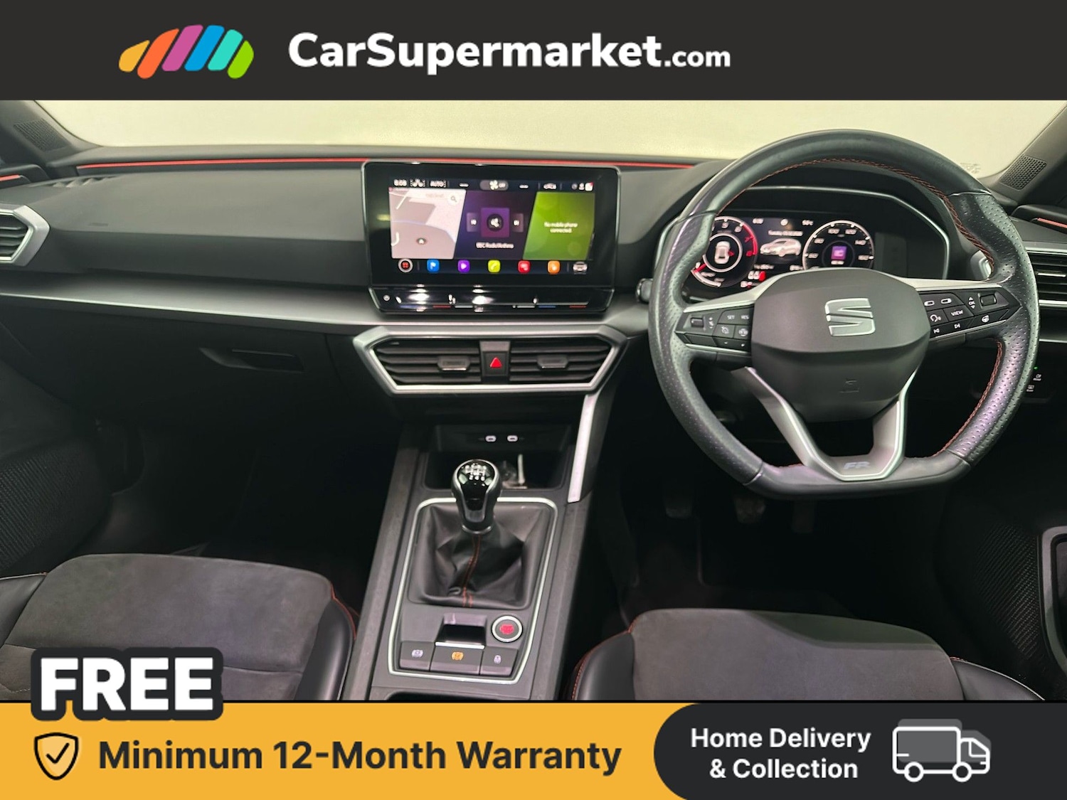 Used SEAT Leon 2022 for sale - 77485517: Photo 13